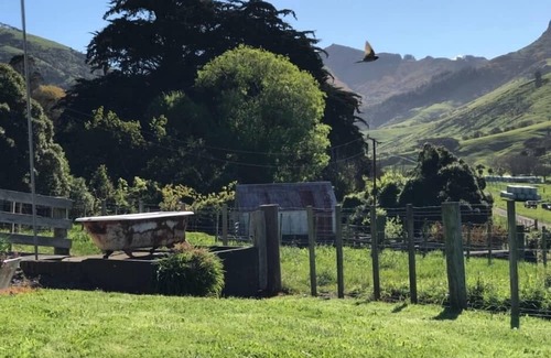 Akaroa Cottage | Gough's Bay Shearers' Cottage, Banks Peninsula