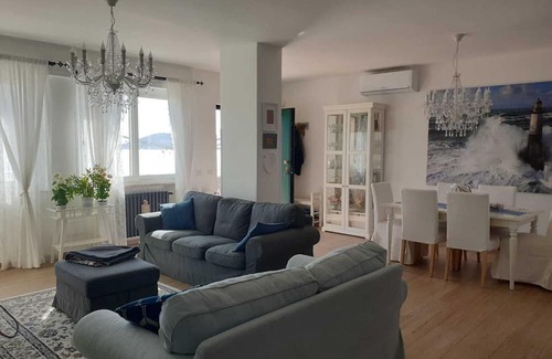 Formia House | LUXURY HOLIDAY HOUSE FRONT OF SEA FORMIA VINDICIO
