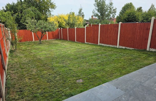 Woodthorpe House | Cozy Nottingham Retreat, 4 Beds, 7 Guests