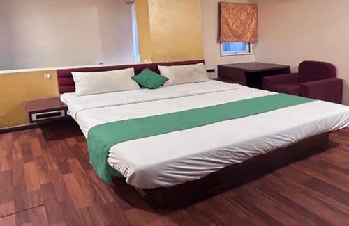 Royapettah Hotel | Fabhotel Olive Residency