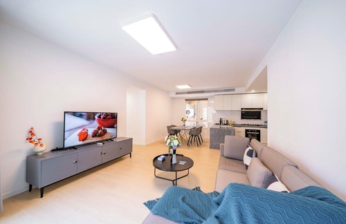 Xujiahui Bed & Breakfast | Tyms Family 3BR 2BA Residence