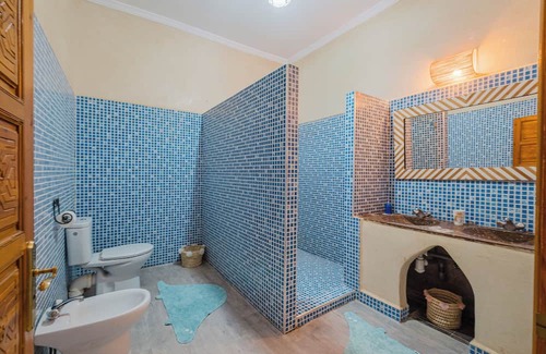 Oulad Hassoune House | Dar Salah-Eddine Oasis Pool & SPA
