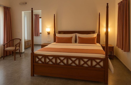 Mudigere Resort | Amritara Sonemale Resort Chikmagalur