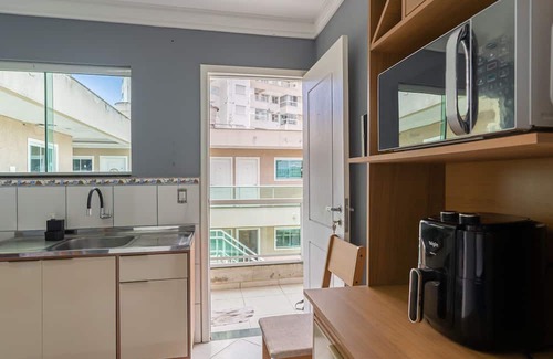 Rio Caveiras Apartment | Loft com Tima Localiza o Wi-fi e Ar-condicionado