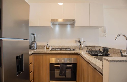 San Isidro Apartment | Aquilaria 1001A by Wynwood House