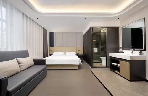 Nangang Qu Hotel | Bolun hotel