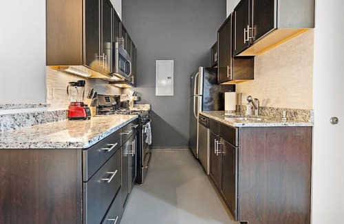 Columbus Park - Andrew Square Apartment | Loft 2BR unit in Boston Southend 9533