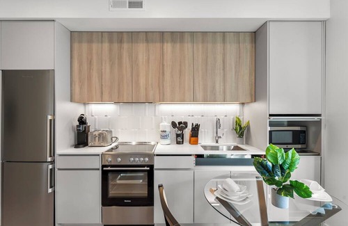 Downtown Boston Apartment | Luxury Studio Next to Broadway 9863