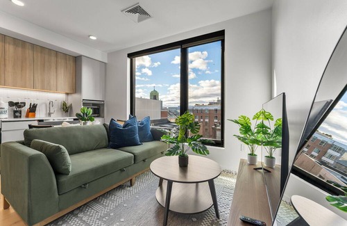 Downtown Boston Apartment | Luxury Studio Next to Broadway 9863