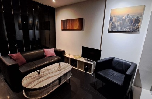 Canary Wharf Apartment | Luxury Studio Flat in Canary Wharf