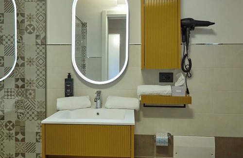 Teramo Apartment | La Corte Rental Room