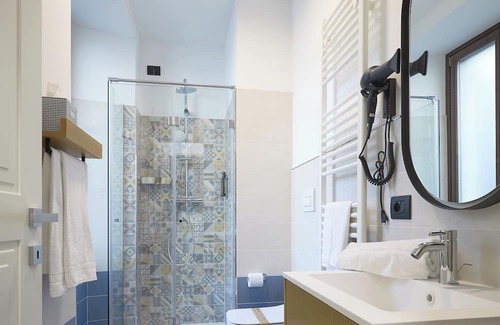 Teramo Apartment | La Corte Rental Room