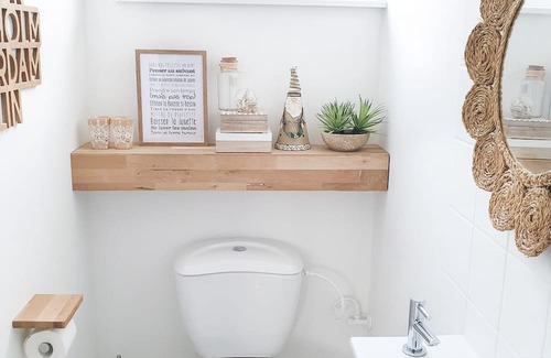 Villepinte Apartment | LE COSY DE L' OURCQ
