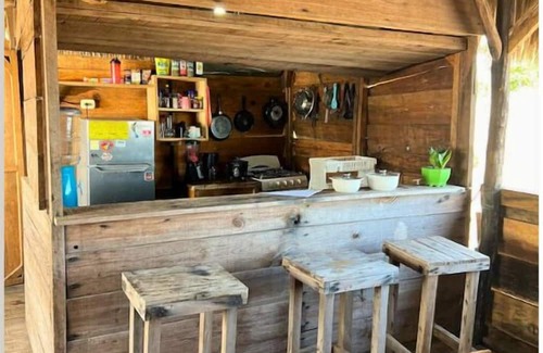 Leon Cabin | Las Peñitas Beach Cabin