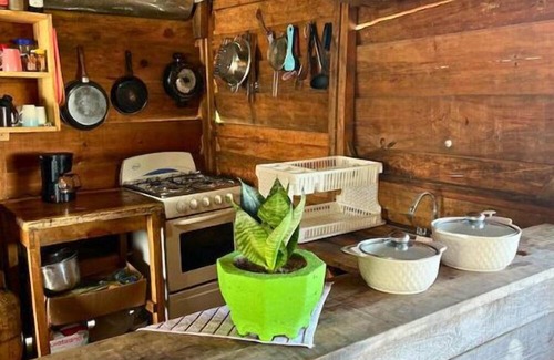 Leon Cabin | Las Peñitas Beach Cabin