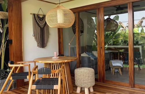 Punta Uva Apartment | Charming 1-bedroom apartment with WiFi, AC in pleasant Punta Uva
