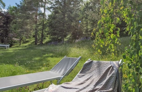 Reith bei Seefeld Apartment | Vacation apartment directly on the lake, 2-room apartment SEEBLICK in Haus Wildsee