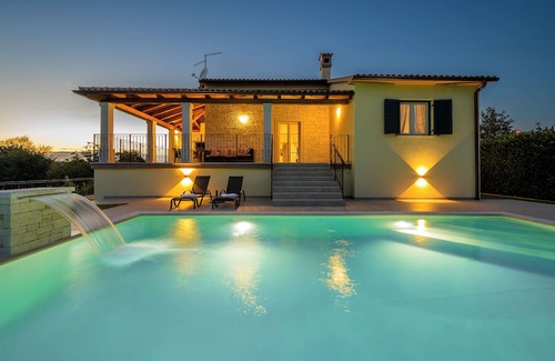 Korenici Villa | Villa Kiara (Istria - Kanfanar)