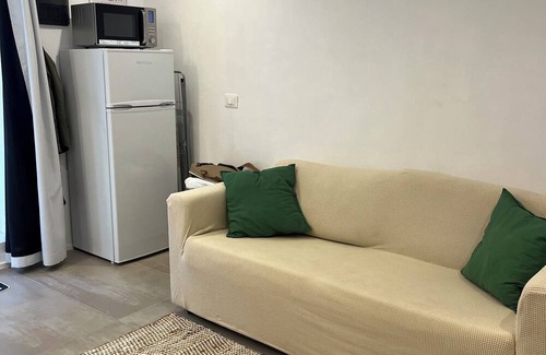 Partanna Apartment | My Ficodindia two-room apartment in Mondello