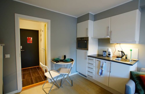Vossestrand Apartment | Oppheim Holiday Apartment