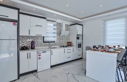 Bezirgan Villa | Bezirgan Village 2 Bedroom Villa 2570