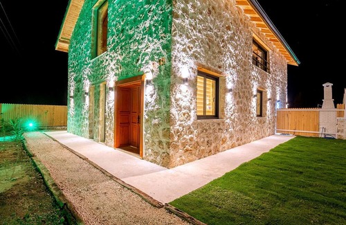 Bezirgan Villa | Bezirgan Village 2 Bedroom Villa - 1261