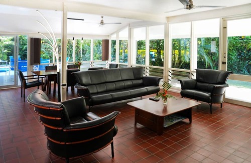 Pacific Harbour Villa | Tropical Garden Villa