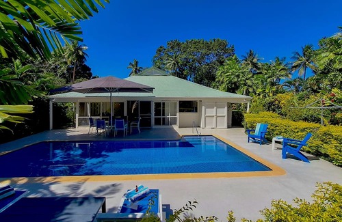 Pacific Harbour Villa | Tropical Garden Villa