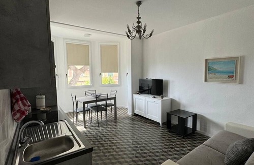 Marina di Andora Apartment | Vacation apartment in Villa Fontana