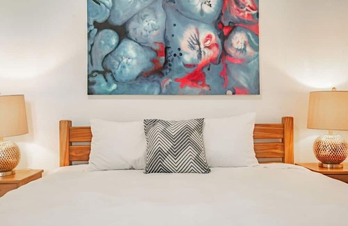 Las Escobas del Venado House | Bungalow Home at Surfside Tropical Resort