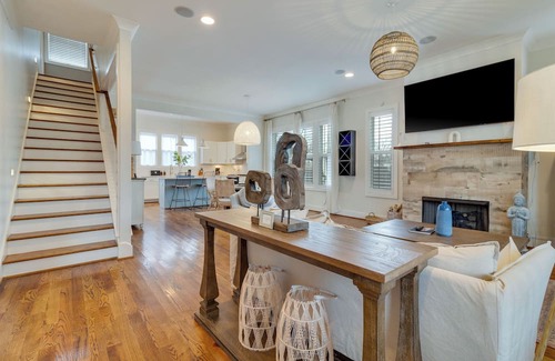 East Nashville House | Chic 3 BDR in Trendy East Nashville w/Pool!