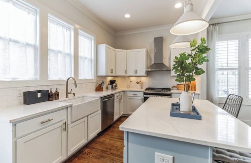 East Nashville House | Chic 3 BDR in Trendy East Nashville w/Pool!