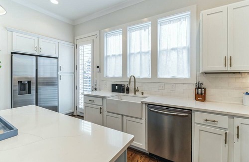 East Nashville House | Chic 3 BDR in Trendy East Nashville w/Pool!