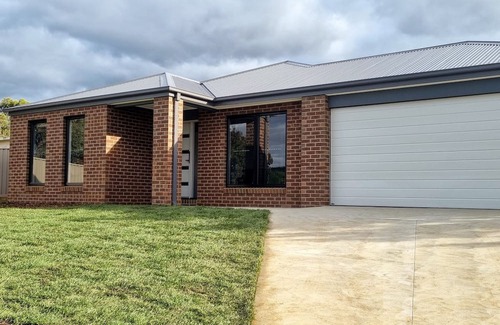 Creswick House | La maison neuve