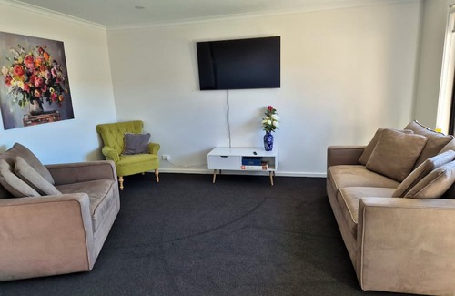 Creswick House | La maison neuve