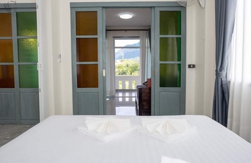 Luang Prabang Villa | The Garden House Room 4