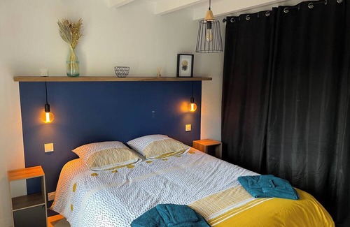 Marigny House | La Petite Courance