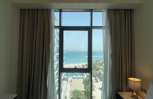 Muharraq Apartment | Address Beach Resort - 3 Bedroom Sea View Apartment