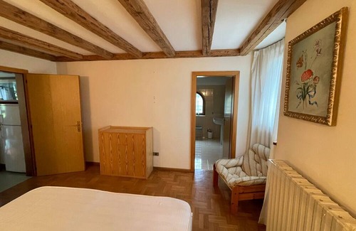 Siusi Apartment | Lovely 2-bedroom apartment in Siusi with stunning views and green garden