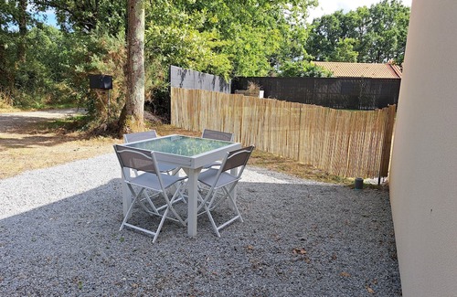 Chauve House | Seasonal outbuilding rental 10 minutes from Pornic
