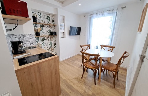 Chauve House | Seasonal outbuilding rental 10 minutes from Pornic