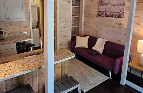 Newport House | Robins Roost Tiny Home in York SC
