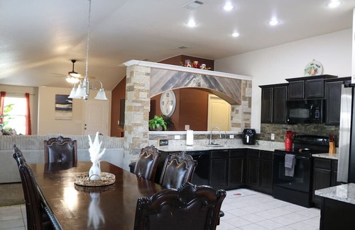 Odessa House | Private Bedroom in Odessa