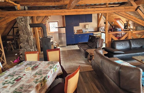 Colmberg Cabin | Ferienhütte mit Viel Platz