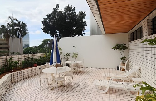 Setor Hoteleiro Sul Apartment | Hotel Bonaparte strategic central location