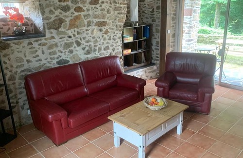 Orgnac-sur-Vezere House | Charmante Maison de Bourg Corrézienne, à L'orée de la Forêt - Animaux Acceptés !