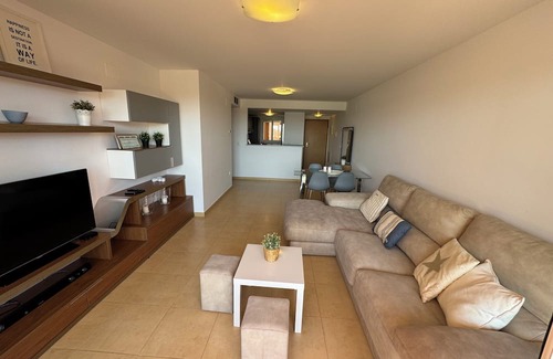 Los Martinez Apartment | 2 bedrooms + 2 bathrooms, Mar Menor Golf Resort, Murcia