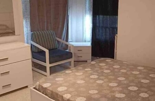 Ennasr Apartment | Tunis city centre 3 bedroom Family duplex Carthage