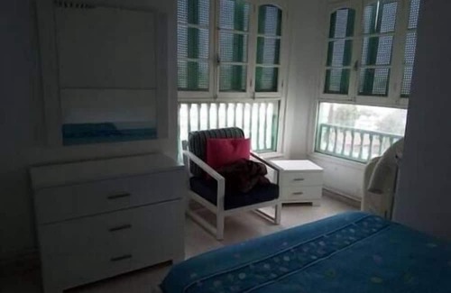 Ennasr Apartment | Tunis city centre 3 bedroom Family duplex Carthage