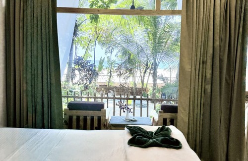 Agonda House | Secret Garden - Premium Hut #8